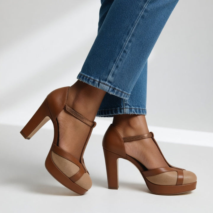 Vivienne | Talons Confortables