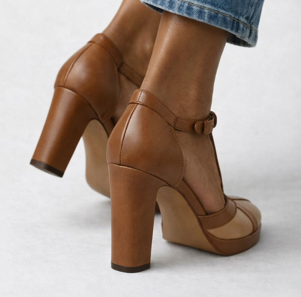 Vivienne | Talons Confortables