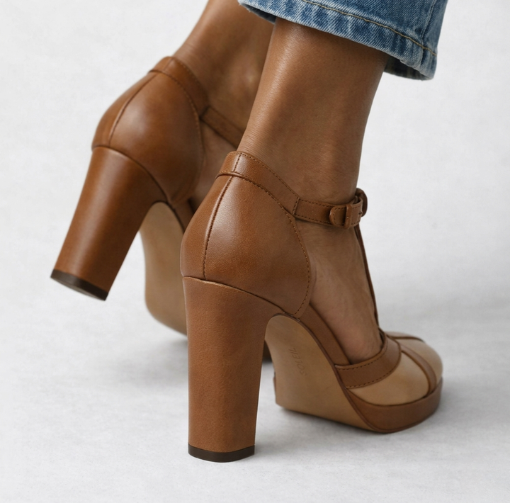 Vivienne | Talons Confortables