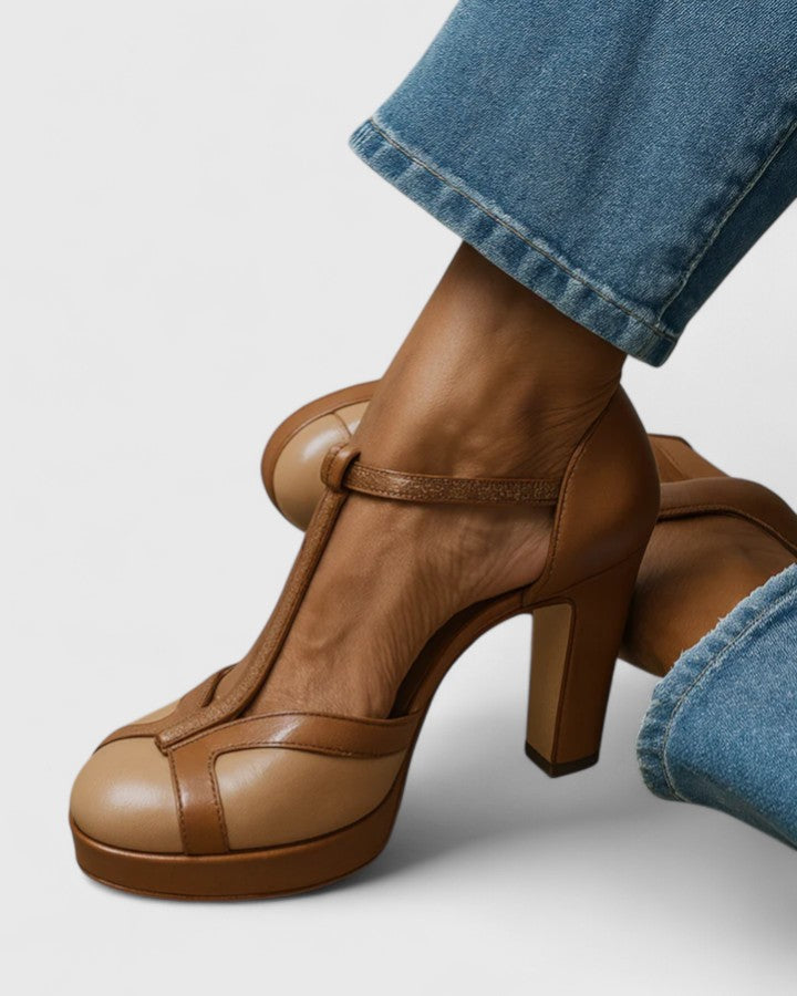 Vivienne | Talons Confortables