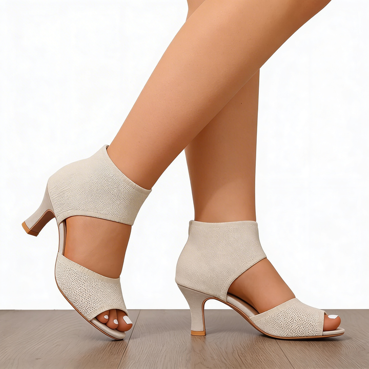Agnes | Talons Élégants Orthopédiques
