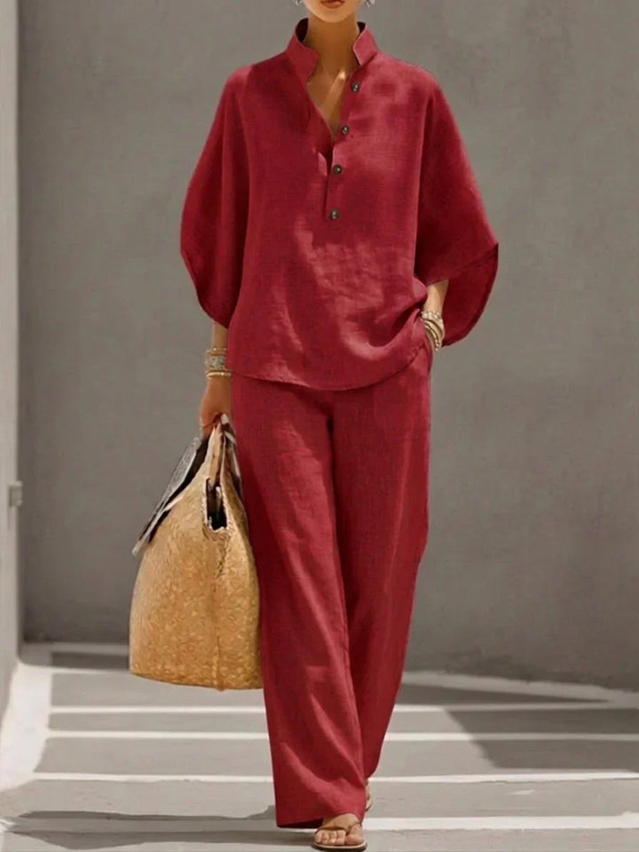 Maribel | Ensemble Lin Boutonné